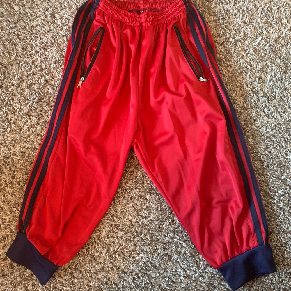 Soccer joggers